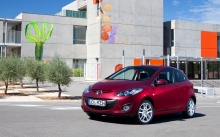 Mazda 2,  2, , 